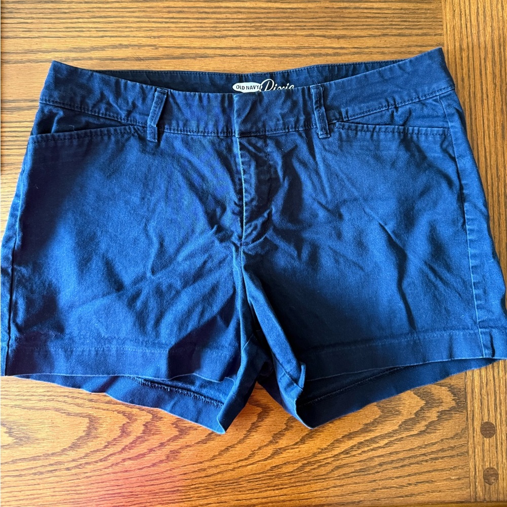 Old Navy Pixie shorts